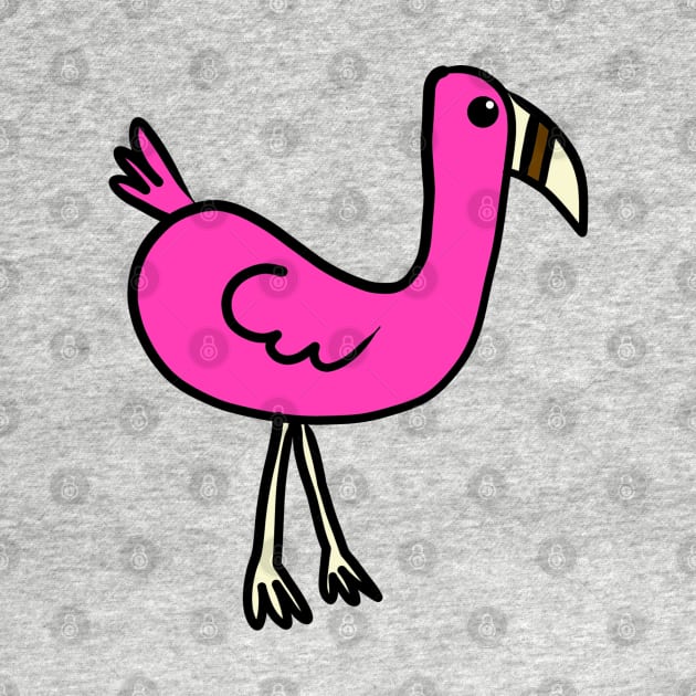 Flamingo by Monster To Me